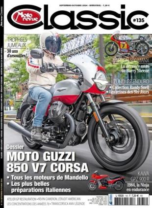 Moto Revue Classic - Septembre-Octobre 2024