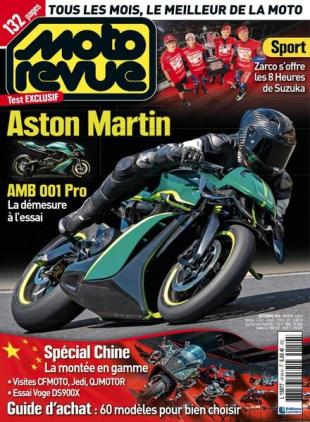 Moto Revue - Septembre 2024