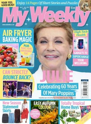 My Weekly - August 27 2024