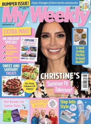 My Weekly - August 6 2024