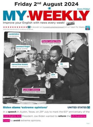 My Weekly fr - 2 Aout 2024
