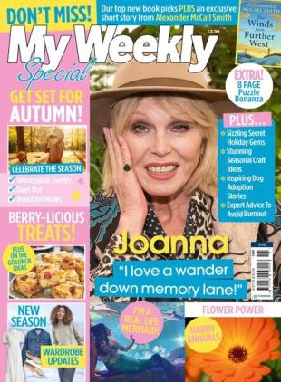 My Weekly Special - 15 August 2024