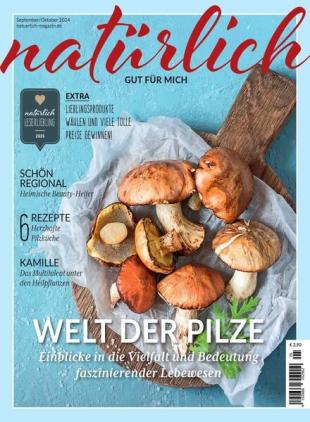 Naturlich Germany - September-Oktober 2024