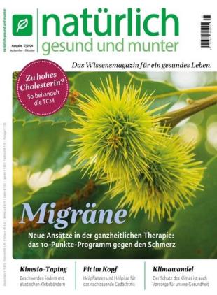 Naturlich Gesund und Munter - September-Oktober 2024
