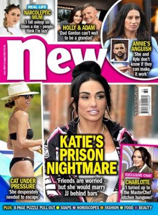 New! Magazine - 12 August 2024