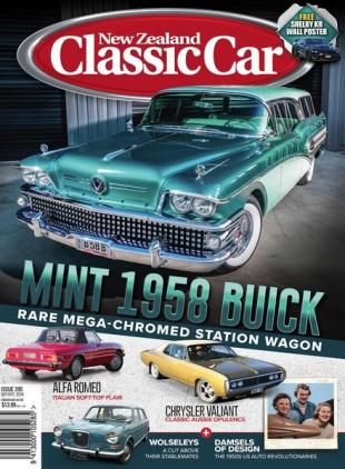 New Zealand Classic Car - September-October 2024