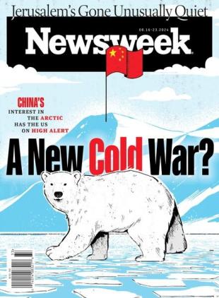 Newsweek USA - August 23 2024