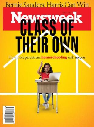 Newsweek USA - August 30 2024