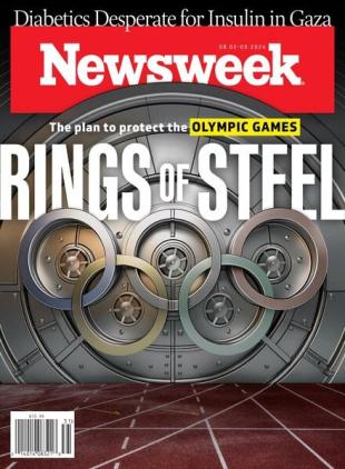 Newsweek USA - August 9 2024