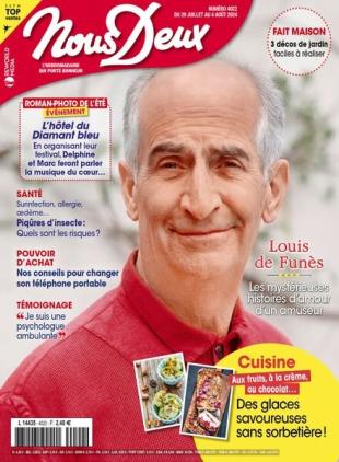 Nous Deux - 29 Juillet 2024