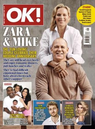 OK! Magazine UK - 5 August 2024