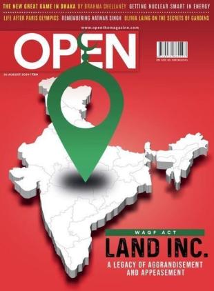 Open Magazine - 26 August 2024