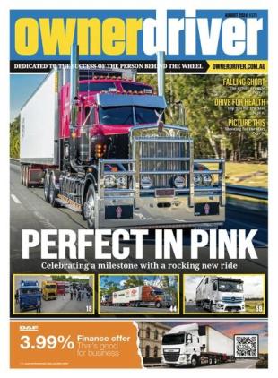 Owner Driver - August 2024