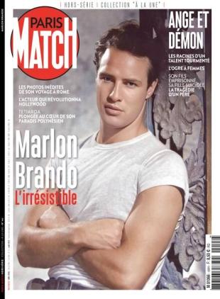 Paris Match - Hors-Serie - Collection A La Une N 44 - Aout 2024