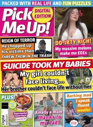 Pick Me Up! - 29 August 2024