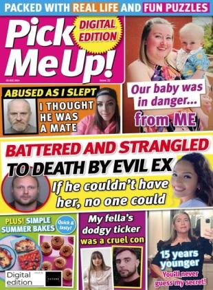 Pick Me Up! - 8 August 2024