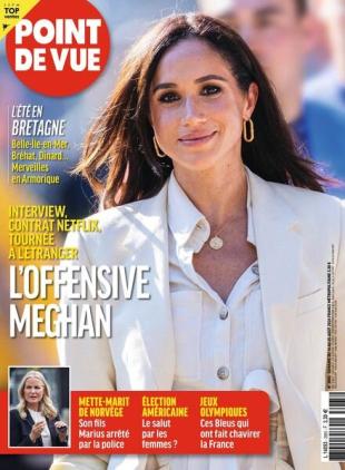 Point de Vue - 14 Aout 2024
