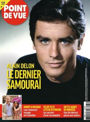 Point de Vue - 21 Aout 2024