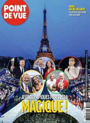 Point de Vue - 31 Juillet 2024