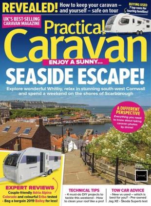 Practical Caravan - October 2024