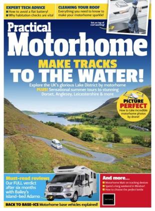 Practical Motorhome - October 2024
