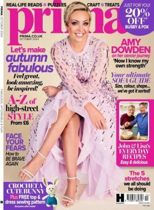 Prima UK - October 2024