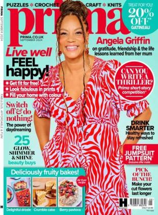 Prima UK - September 2024