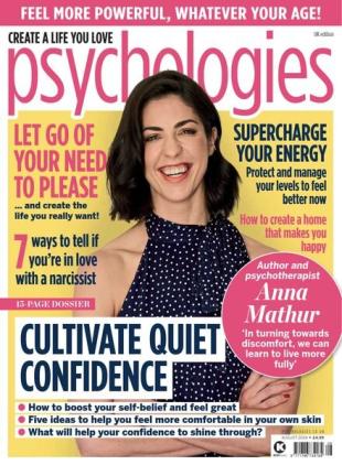 Psychologies UK - August 2024