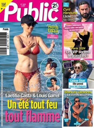 Public - 2 Aout 2024