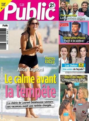 Public - 23 Aout 2024
