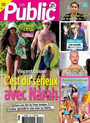 Public - 26 Juillet 2024