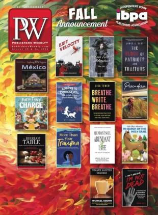 Publishers Weekly - August 19-26 2024