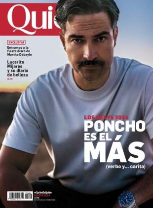 Quien - Agosto 2024