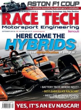 Race Tech - September 2024