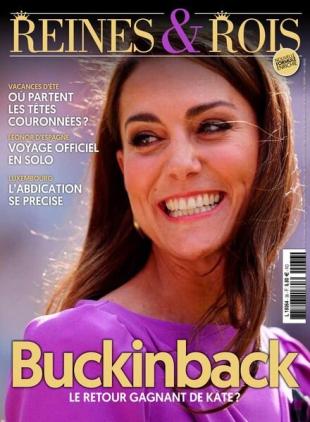 Reines et Rois - Aout-Septembre-Octobre 2024