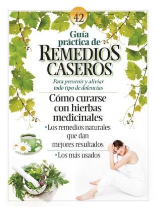 Remedios Caseros - Fasciculo 8 2024