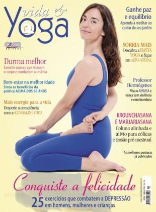 Revista Yoga - Julho 2024