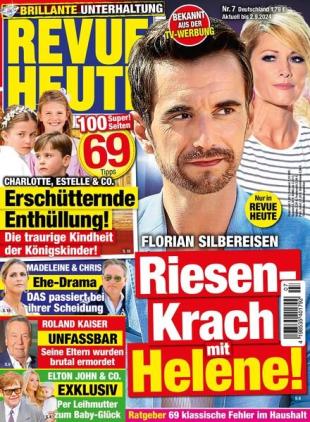 Revue Heute - 30 Juli 2024
