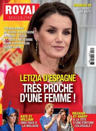 Royal Magazine - Septembre-Octobre-Novembre 2024
