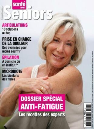 Sante Revue Seniors - Aout-Septembre-Octobre 2024
