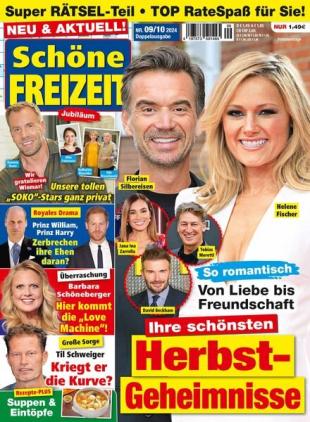 SchOne Freizeit - September-Oktober 2024