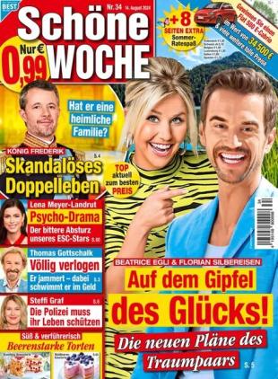 Schone Woche - 14 August 2024