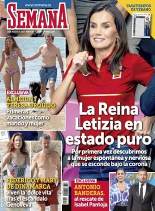 Semana Espana - 14 Agosto 2024