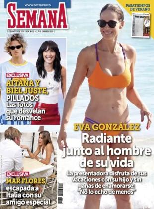 Semana Espana - 21 Agosto 2024