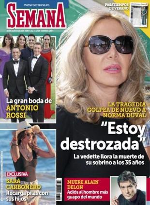 Semana Espana - 28 Agosto 2024