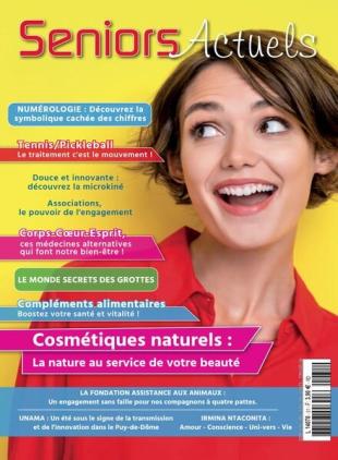 Seniors Actuels - Juin-Aout 2024