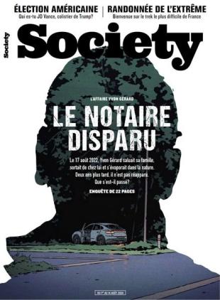 Society - 14 Aout 2024