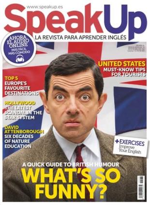Speak Up - 26 Julio 2024