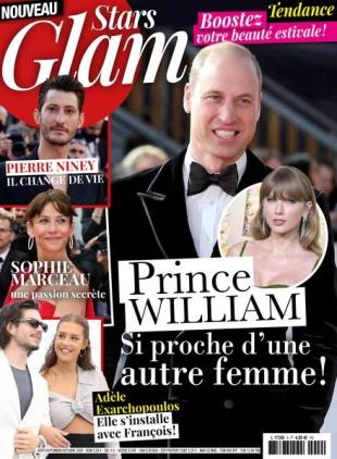 Stars Glam - Aout-Septembre-Octobre 2024
