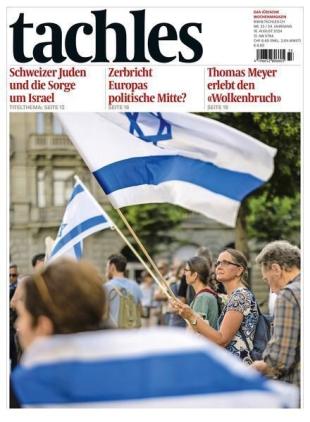 Tachles - 16 August 2024